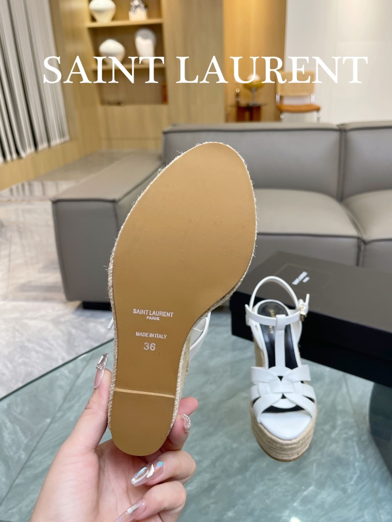 YSL Sandals